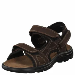 Polecat Whisper Dark Brown Brun New