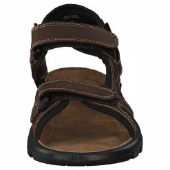 Polecat Whisper Dark Brown Brun New