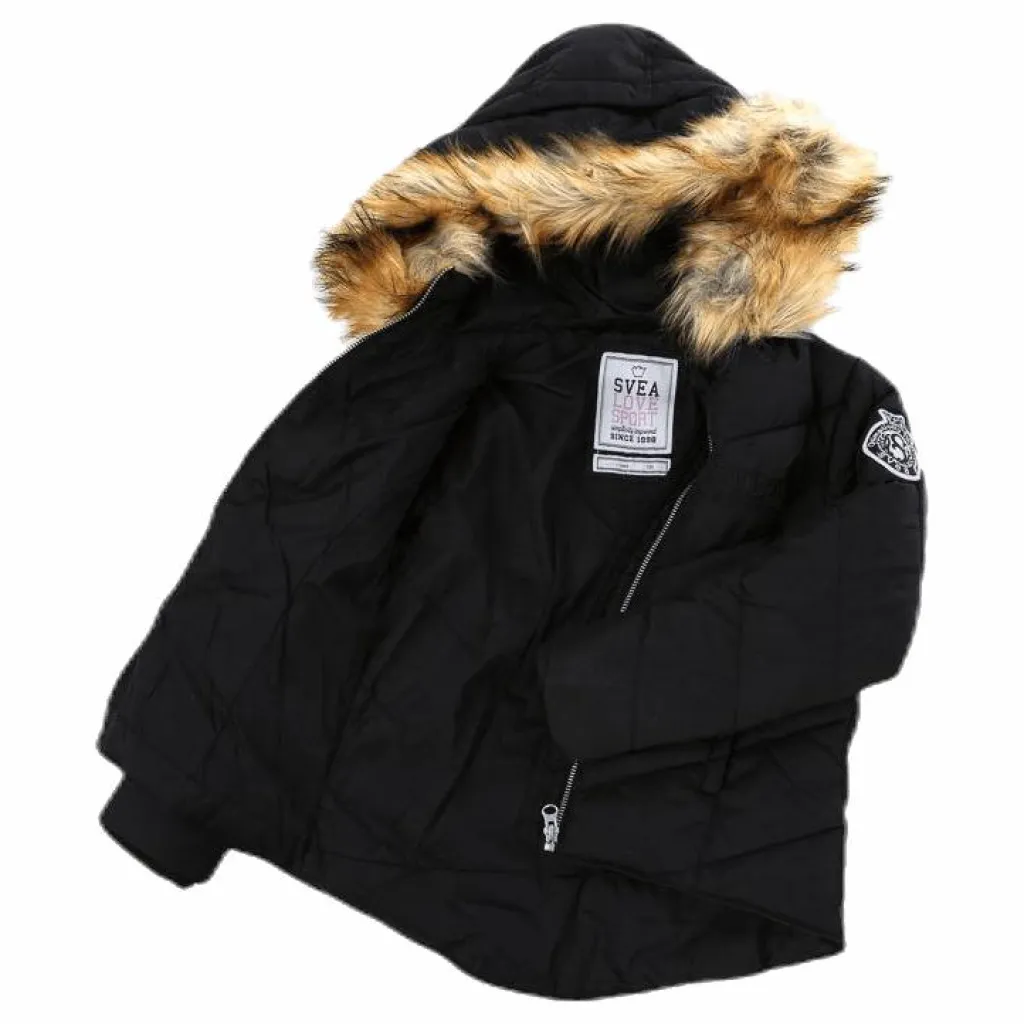 Whitehorse Junior Black*Svea Clearance