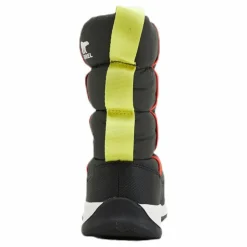Whitney II Puffy Mid Junior Blue/Grey/Red*Sorel Sale