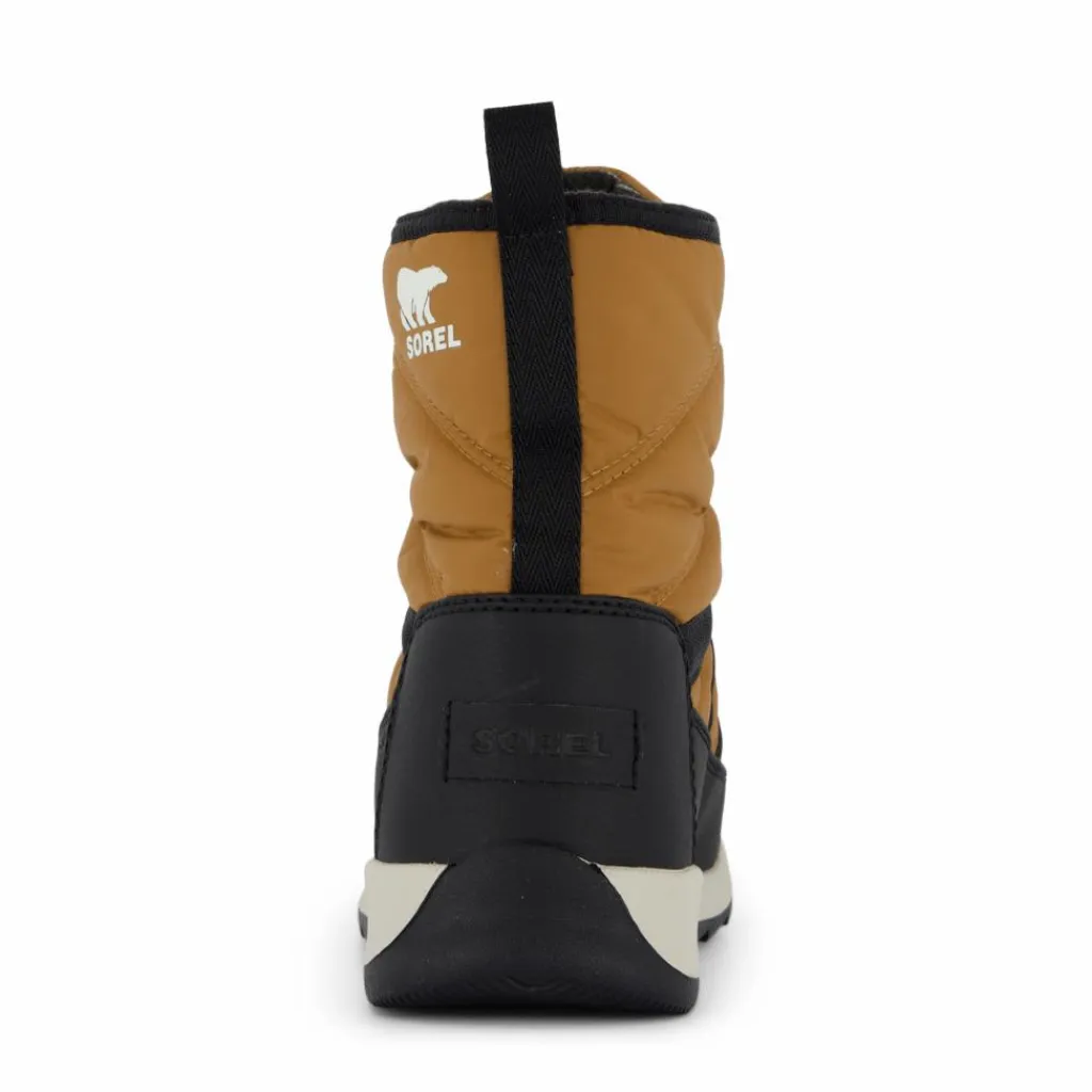 Sorel Whitney Ii Short Lace Wp Elk Brun Clearance