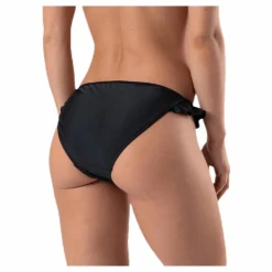 Wikolia Frill Brief Black*Waikani Beachwear Sale
