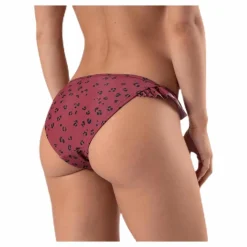 Wikolia Frill Brief Patterned/Red*Waikani Beachwear Sale