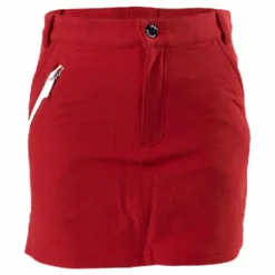 Tuxer Wilde Junior Skort Red Röd Outlet