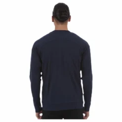 William Jacket Blue*Wyte Discount