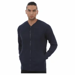 William Jacket Blue*Wyte Discount