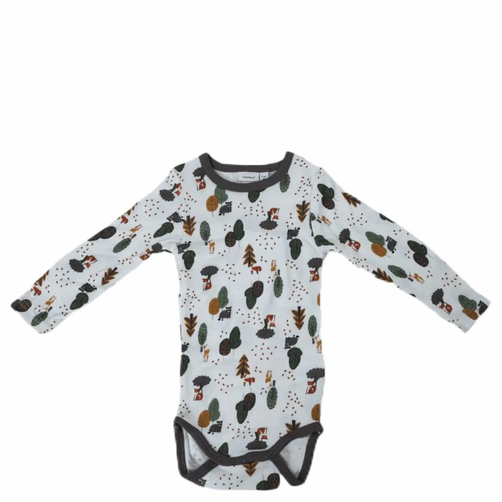 Willit Wool Ls Body White*Name It Discount