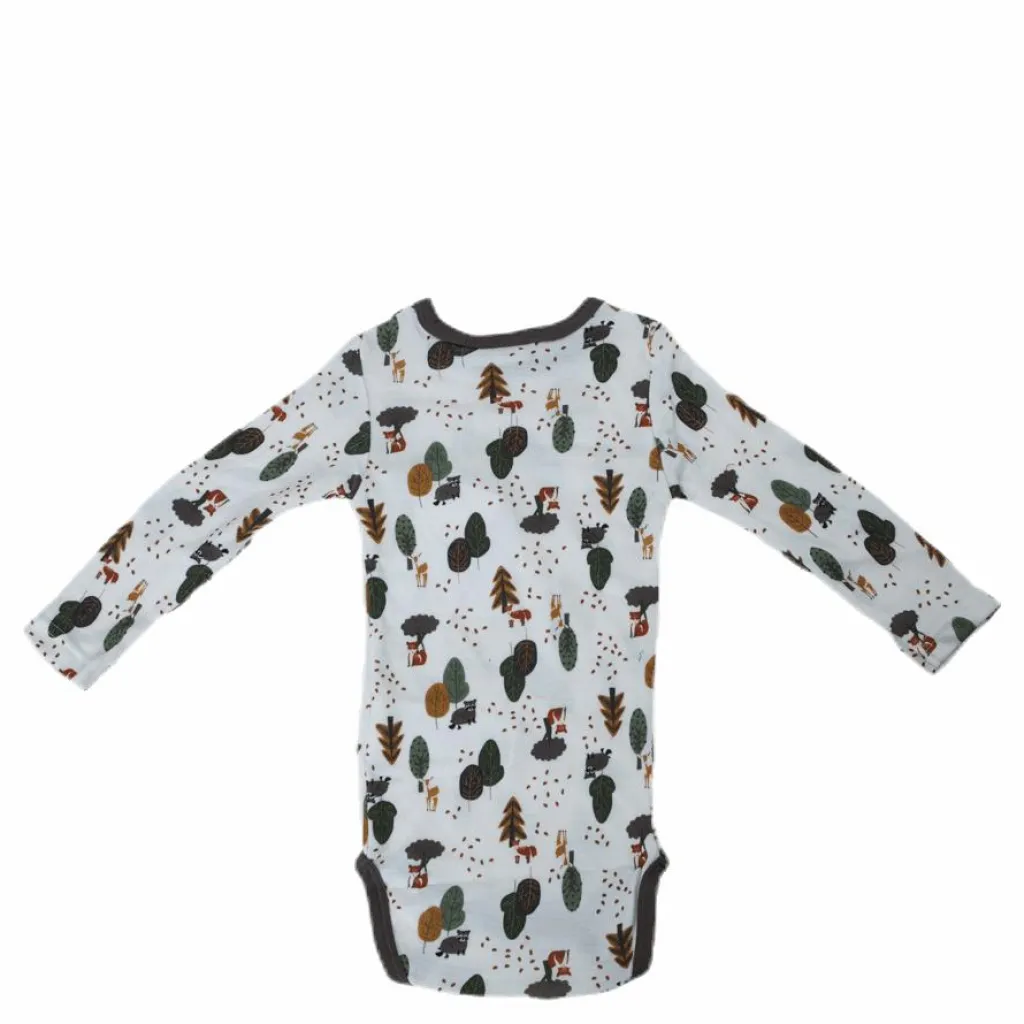 Willit Wool Ls Body White*Name It Discount