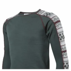 Name It Willto Wool Ls Top Grey Grå New