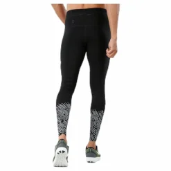 2XU Wind Defence Compression Tights M Black/Silver Svart och Silver Outlet