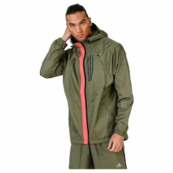 Wind Jacket Green*adidas