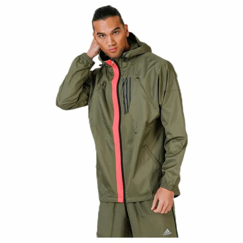 Wind Jacket Green*adidas