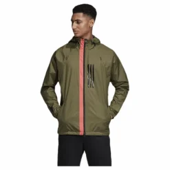 Wind Jacket Green*adidas