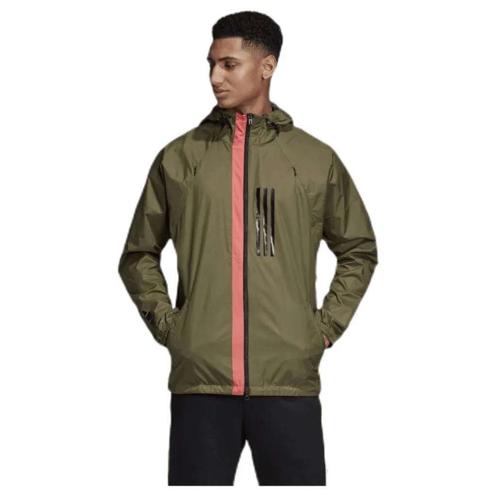 Wind Jacket Green*adidas
