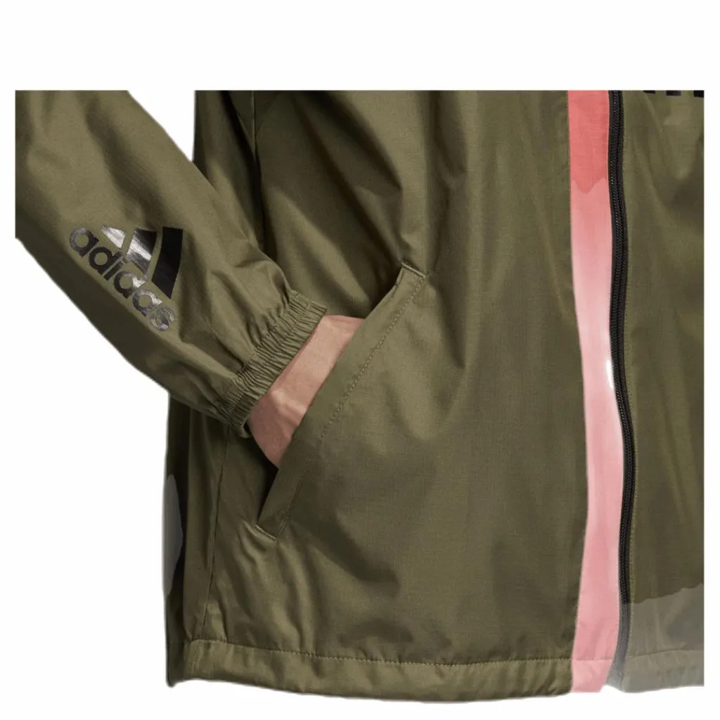 Wind Jacket Green*adidas