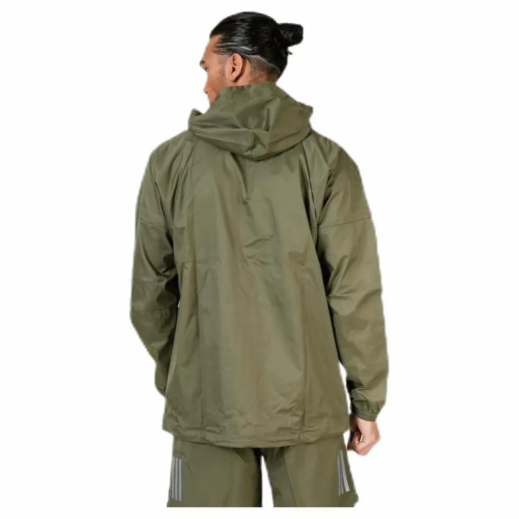 Wind Jacket Green*adidas