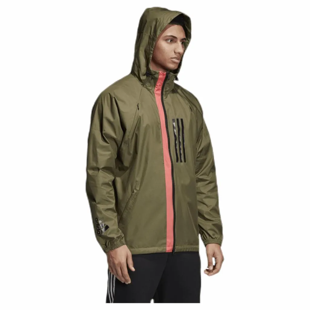Wind Jacket Green*adidas