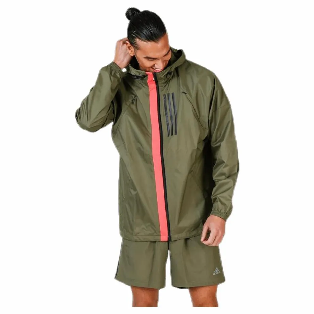 Wind Jacket Green*adidas