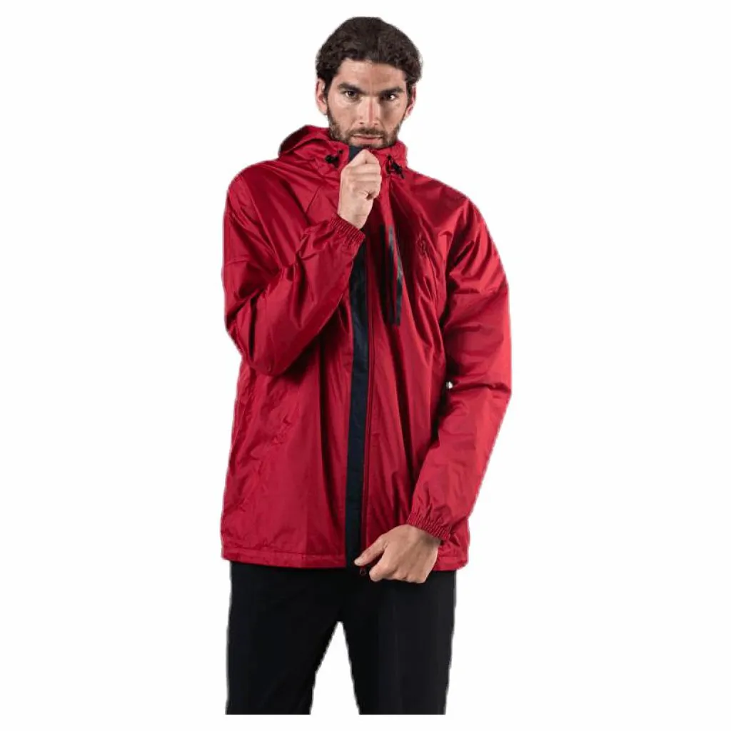 adidas Wind Jacket Lined Red Röd