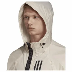 Wind Jacket Parley White*adidas Best