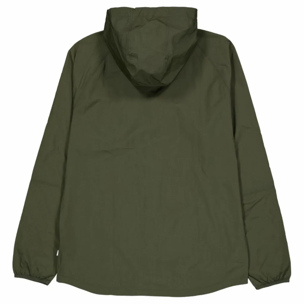 Resteröds Windbreaker Jacket Lightweight Army Green Best