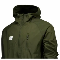Resteröds Windbreaker Jacket Lightweight Army Green Best