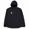 Windbreaker Jacket Lightweight Black*Resteröds Clearance
