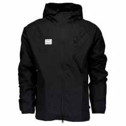 Windbreaker Jacket Lightweight Black*Resteröds Clearance