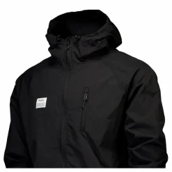 Windbreaker Jacket Lightweight Black*Resteröds Clearance