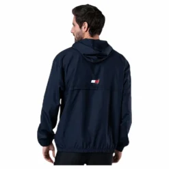 Windbreaker Logo Blue*Tommy Hilfiger Sport