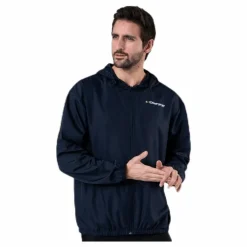 Windbreaker Logo Blue*Tommy Hilfiger Sport