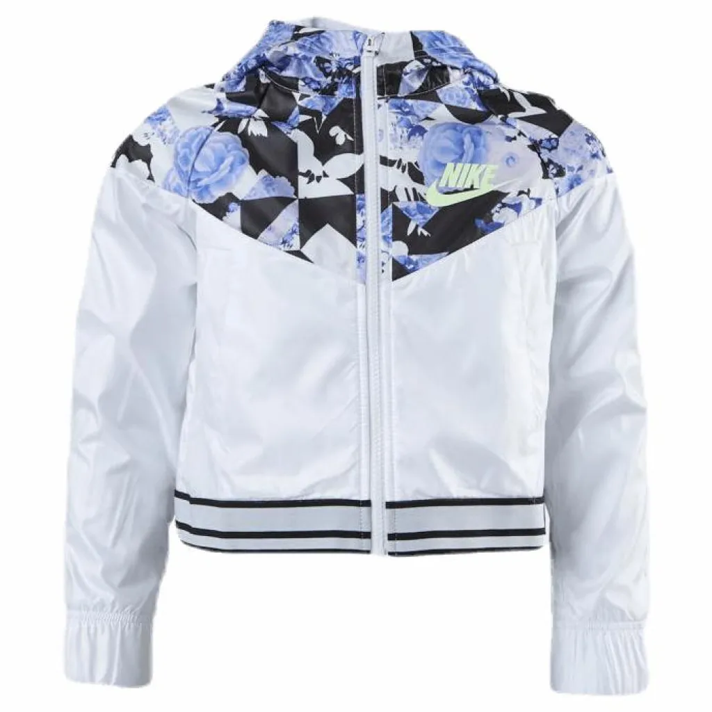 Nike Windrunner Junior Blue/White Vit