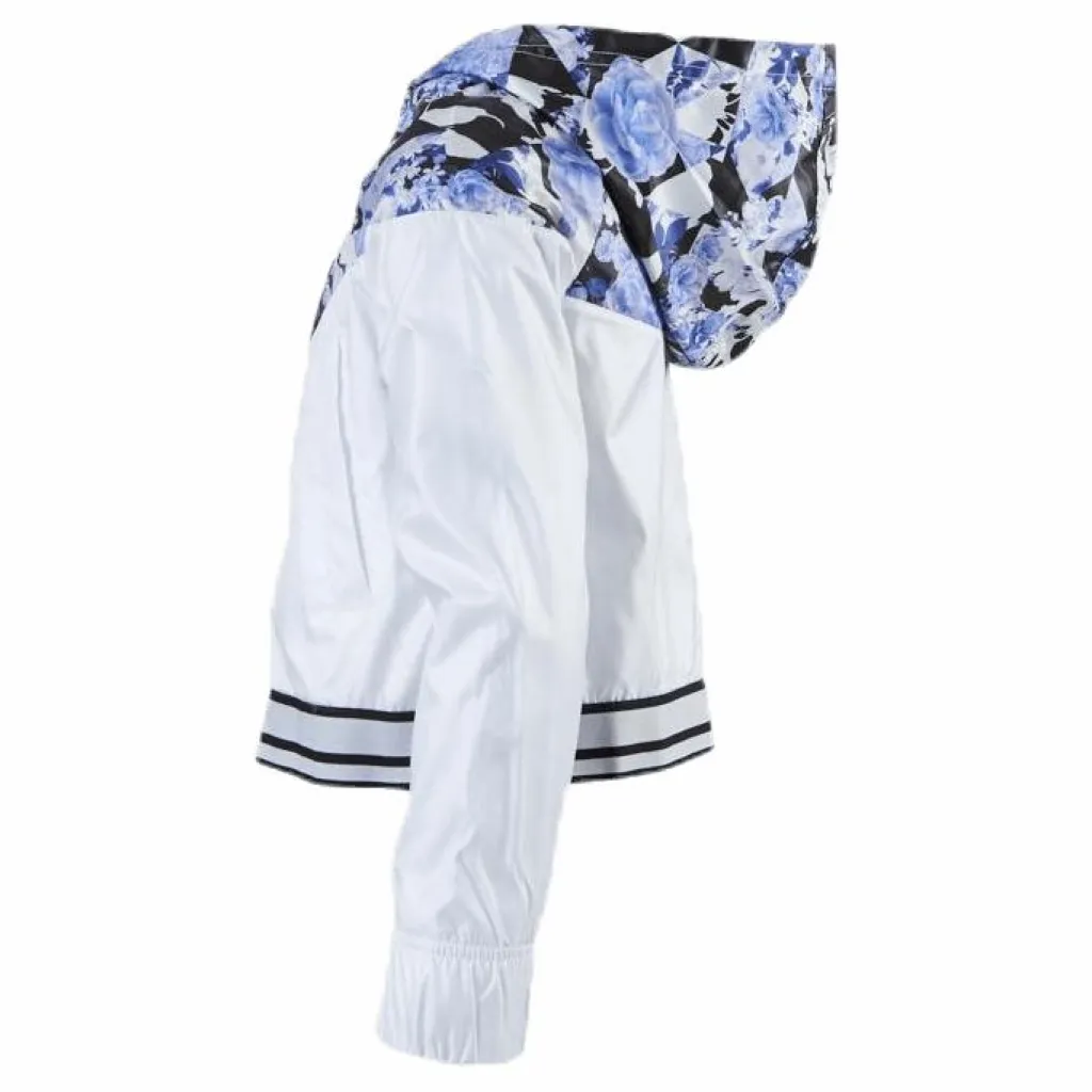 Nike Windrunner Junior Blue/White Vit