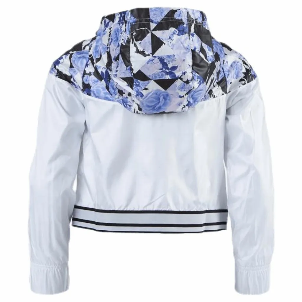 Nike Windrunner Junior Blue/White Vit