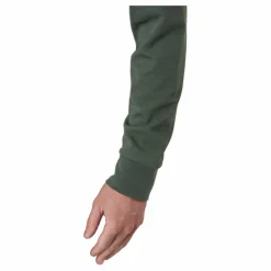 Windshield 1/2 Zip Midlayer X65 Cactus Green*Lyle & Scott Best