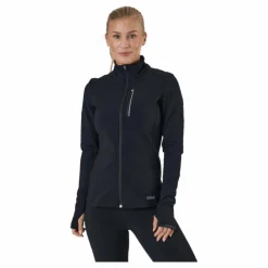 Casall Windtherm Jacket Black Svart