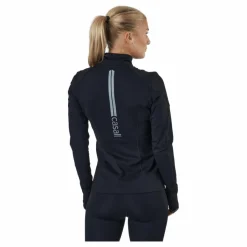 Casall Windtherm Jacket Black Svart