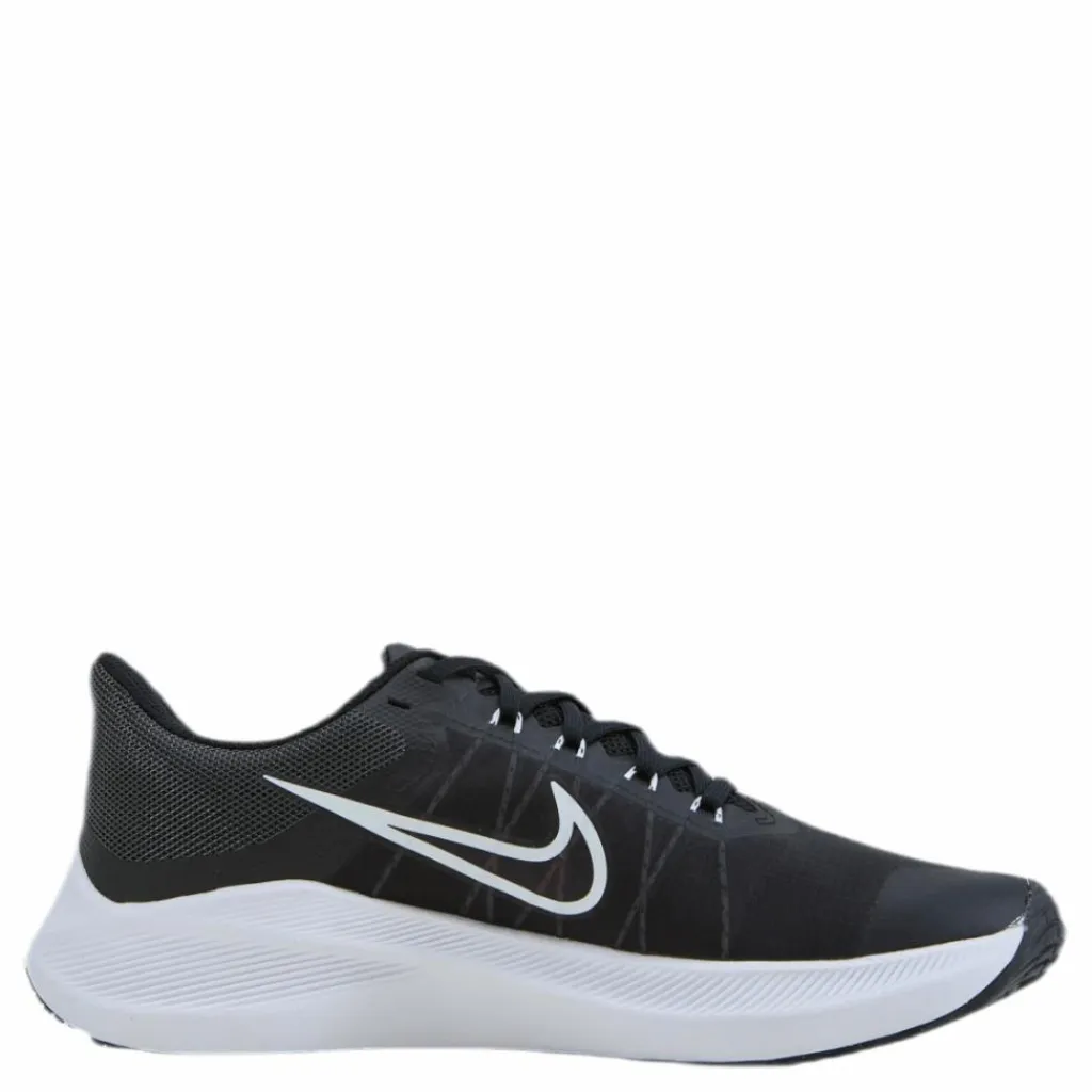 Winflo 8 White/Black*Nike