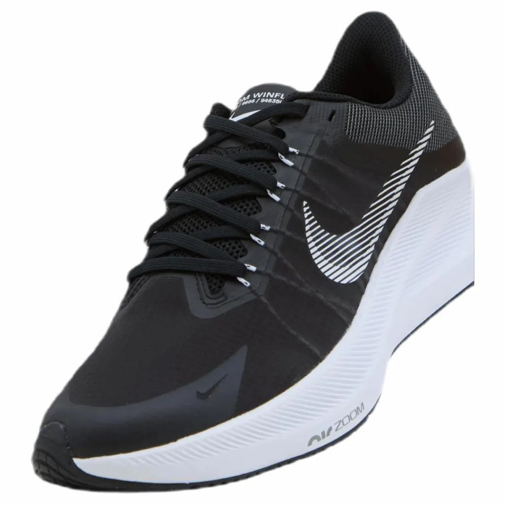 Winflo 8 White/Black*Nike