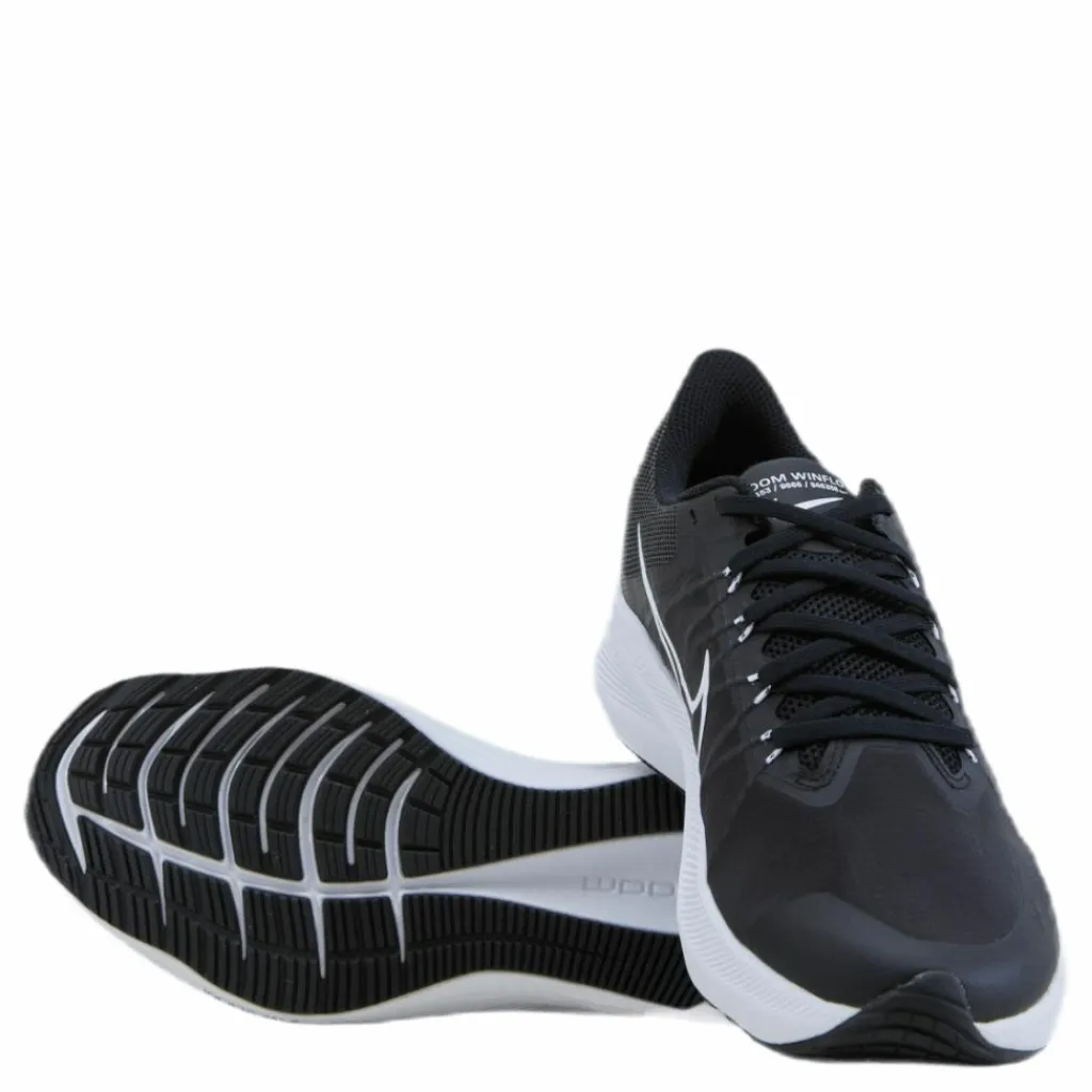 Winflo 8 White/Black*Nike