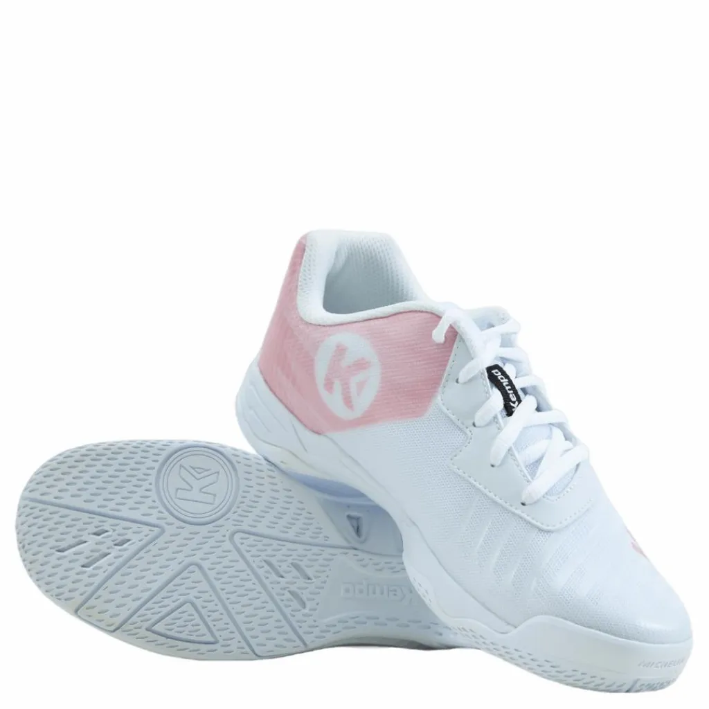 Wing 2.0 Junior White/rose Cloud*Kempa New