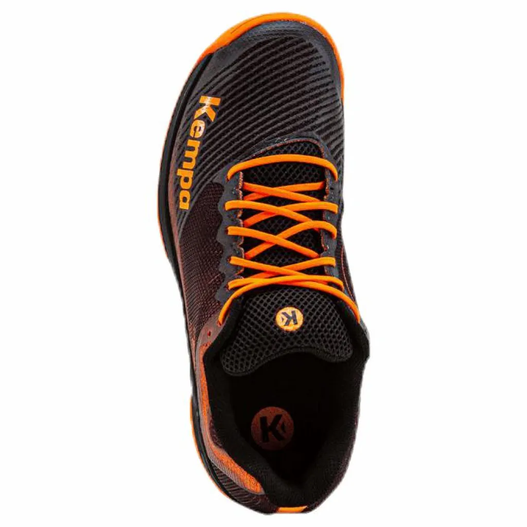 Wing 2.0 Orange/Black*Kempa Best