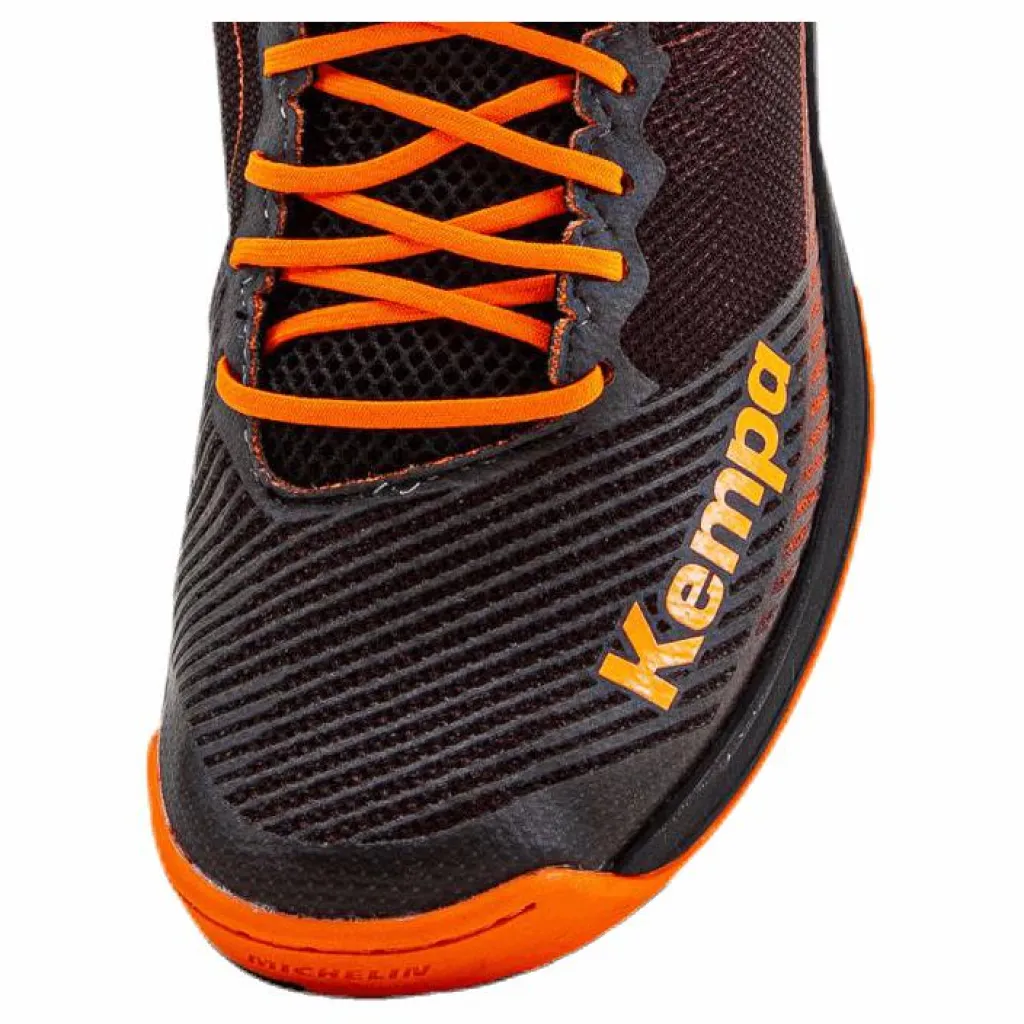 Wing 2.0 Orange/Black*Kempa Best