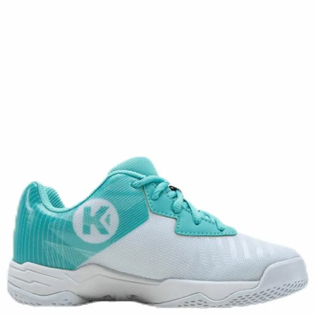 Wing 2.0 White/Turquoise*Kempa Discount