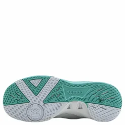 Wing 2.0 White/Turquoise*Kempa Discount