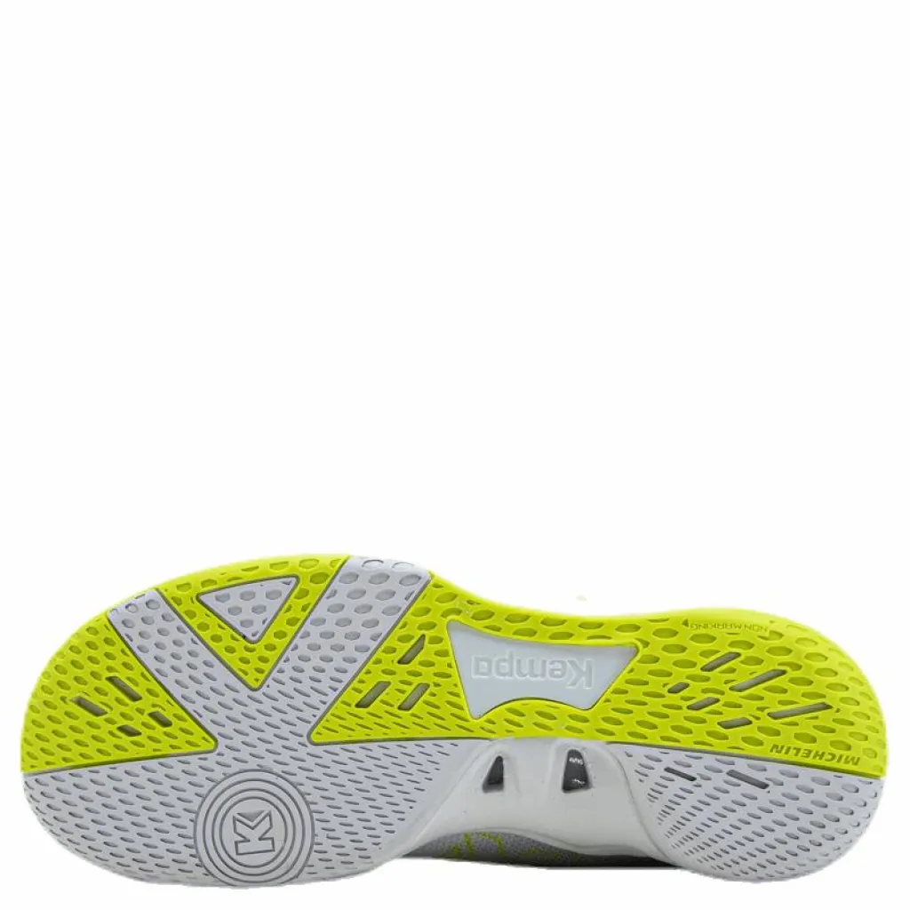 Wing 2.0 White/Yellow*Kempa Discount