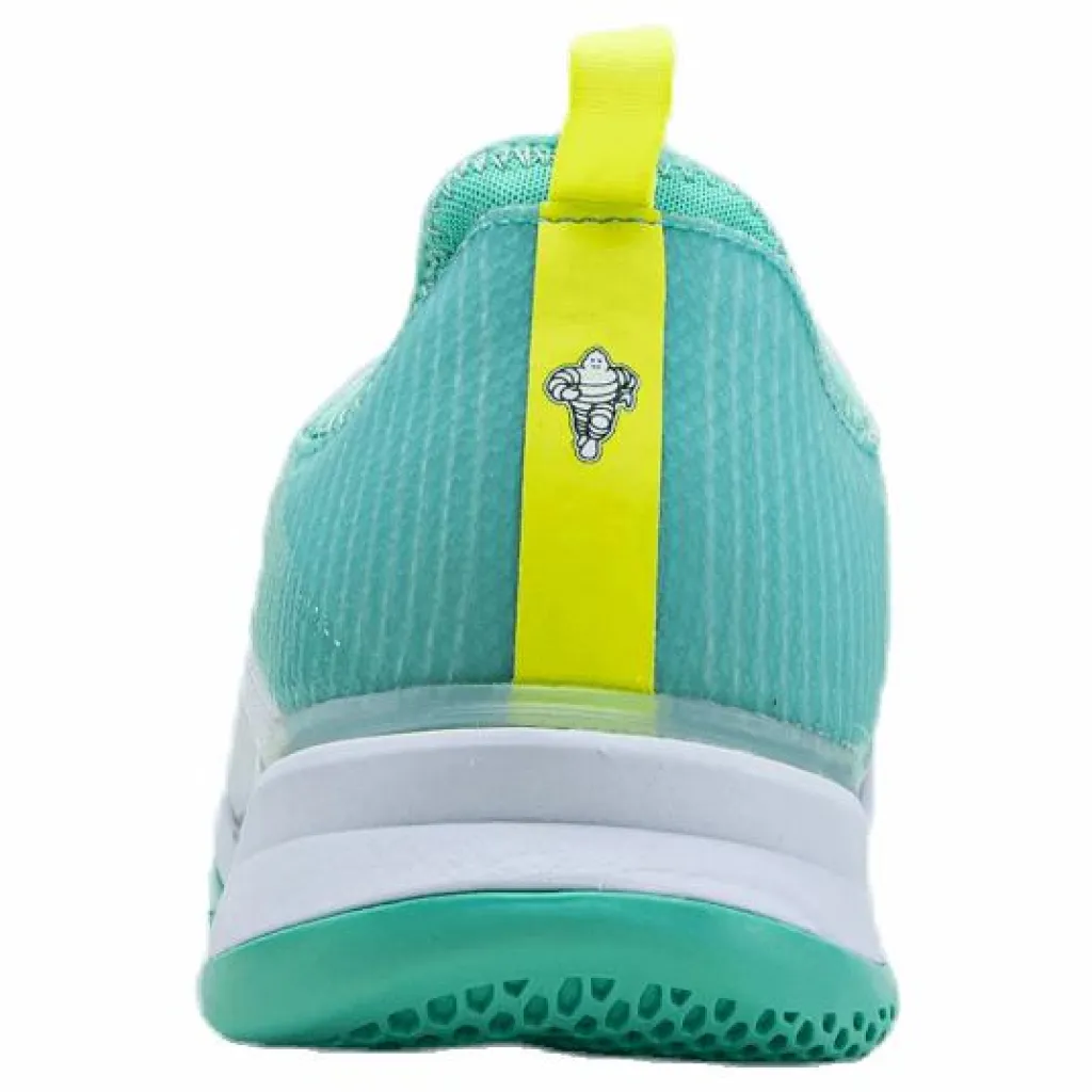 Kempa Wing Lite 2.0 White/Turquoise Vit och Turkos Discount