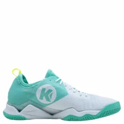 Kempa Wing Lite 2.0 White/Turquoise Vit och Turkos Discount