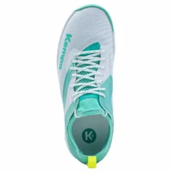 Kempa Wing Lite 2.0 White/Turquoise Vit och Turkos Discount