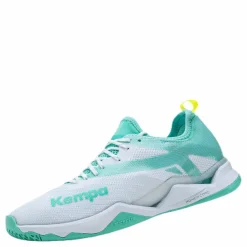 Kempa Wing Lite 2.0 White/Turquoise Vit och Turkos Discount